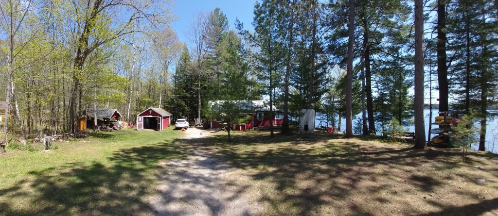 Harrison Cottage 2020