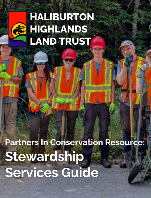 Hhlt Stewardship Resources Guide Cover